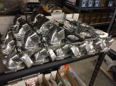 >Kommander Ind manifold for triples
