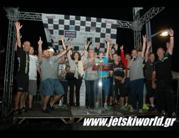 >Akropolis Jet Raid 2014: Let the race begin