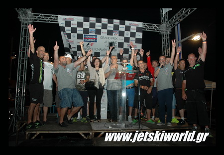 >Akropolis Jet Raid 2014: Let the race begin