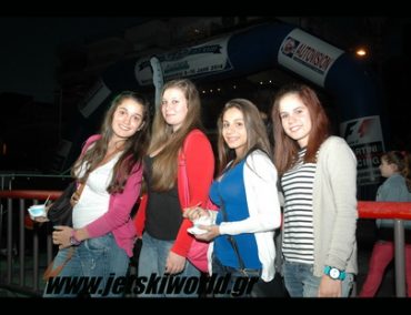 >Akropolis Jet Raid 2014: Οπαδοί κάθε ηλικίας