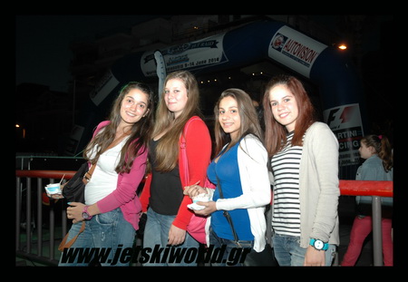 >Akropolis Jet Raid 2014: Οπαδοί κάθε ηλικίας