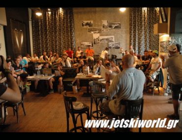 >Akropolis Jet Raid 2014: Rider’s meeting