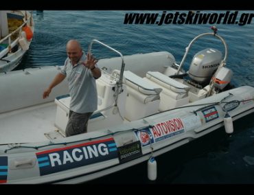 >Akropolis Jet Raid 2014: Ο σκληρότερος αγώνας