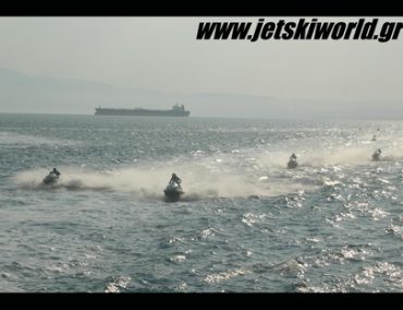 Akropolis Jet Raid 2014: Close Course – Δύσκολες οι συνθήκες