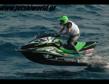 >Akropolis Jet Raid 2014: Τuesday Close course race