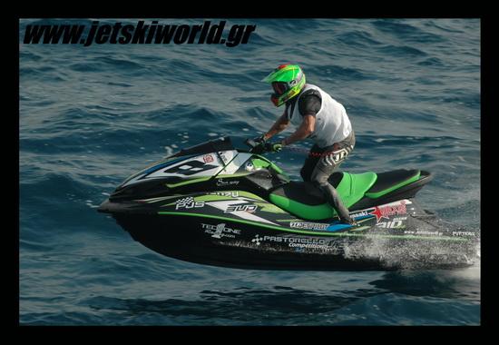 >Akropolis Jet Raid 2014: Τuesday Close course race