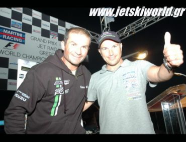 >Akropolis Jet Raid 2014: Τρίτη, έναρξη του αγώνα