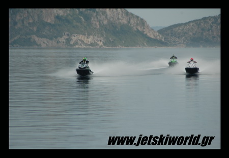 >Akropolis Jet Raid 2014: Photo finish