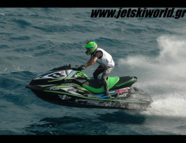 >Akropolis Jet Raid 2014: Αήττητος ο Pastorello