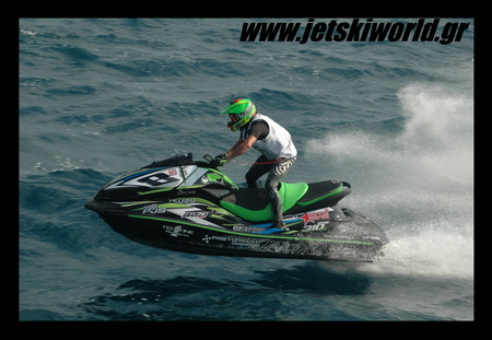 >Akropolis Jet Raid 2014: Αήττητος ο Pastorello