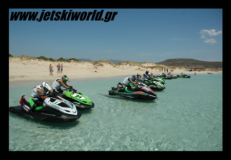 >Akropolis Jet Raid 2014: Η τροπική Ελαφόνησος