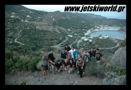 >Akropolis Jet Raid 2014: Γραφικά τα Κύθηρα