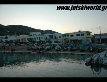 >Akropolis Jet Raid 2014: Good morning Kapsali