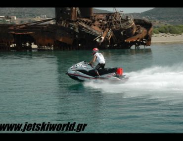 >Akropolis Jet Raid 2014: Chassier wins both motos