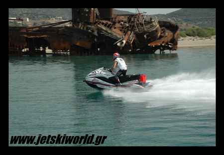 >Akropolis Jet Raid 2014: Chassier wins both motos