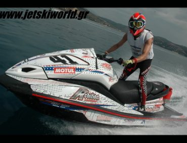 Akropolis Jet Raid 2014: Chassier, ο νικητής της Πέμπτης