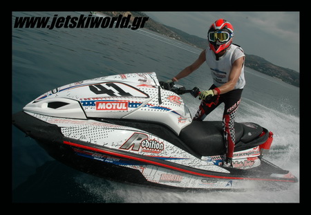 Akropolis Jet Raid 2014: Chassier, ο νικητής της Πέμπτης