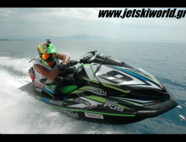 >Akropolis Jet Raid 2014: Παραμένει πρώτος ο Pastorello