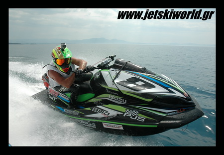 >Akropolis Jet Raid 2014: Παραμένει πρώτος ο Pastorello