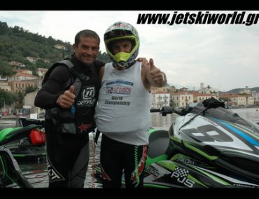 >Akropolis Jet Raid 2014: Μαλούχος-Pastorello