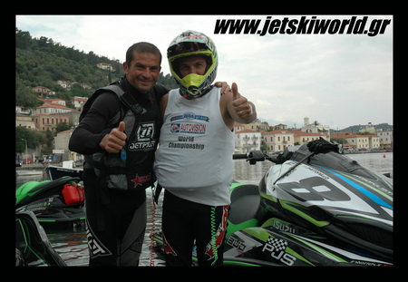 >Akropolis Jet Raid 2014: Μαλούχος-Pastorello