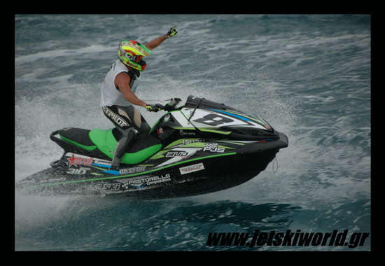 >Akropolis Jet Raid 2014: Pastorello gets closer to the title