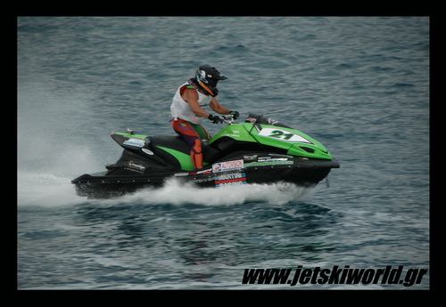 >Akropolis Jet Raid 2014: Μάχη για το βάθρο ο Μαλούχος