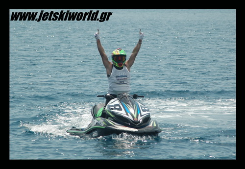 >Akropolis Jet Raid 2014: Pastorello νικητής το μεσημέρι