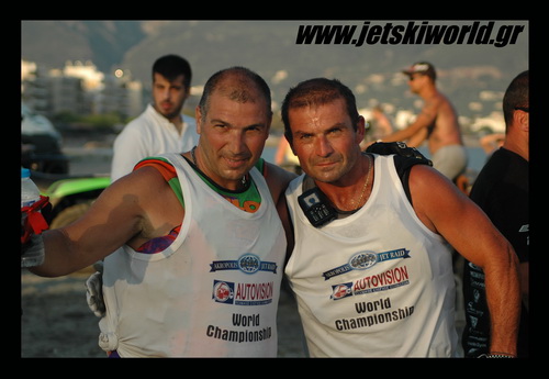 >Μαλούχος και Pastorello