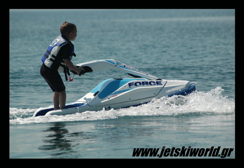 >A Ski made for kids