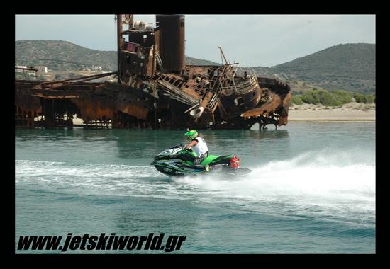 Akropolis Jet Raid 2014: Day 3 – Παγκόσμια Αποκλειστικότητα