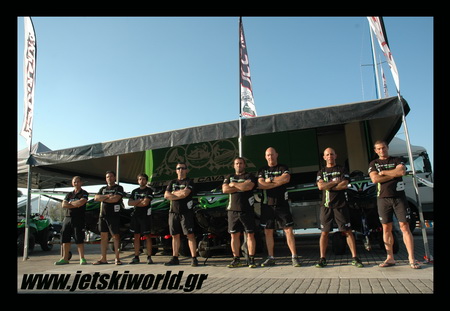 >Team Pastorello: the best team at Akropolis Jet Raid