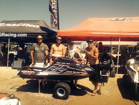>Klipper wins Moto 1&2 in West Coast Nationals