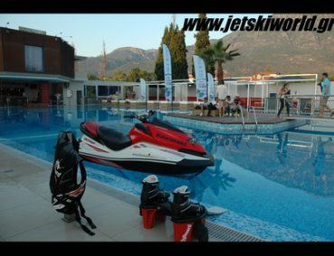 >Flyboard show στο Elite