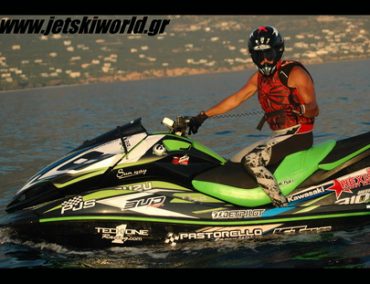 >Pastorellos 310R test sets a record