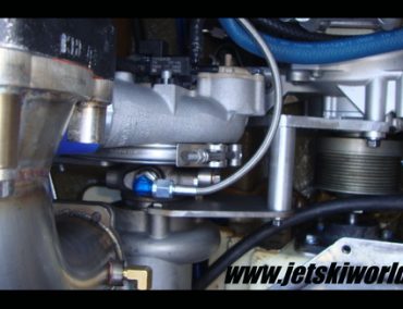 >R&D reveals numbers of Kawasaki Turbo kit testing