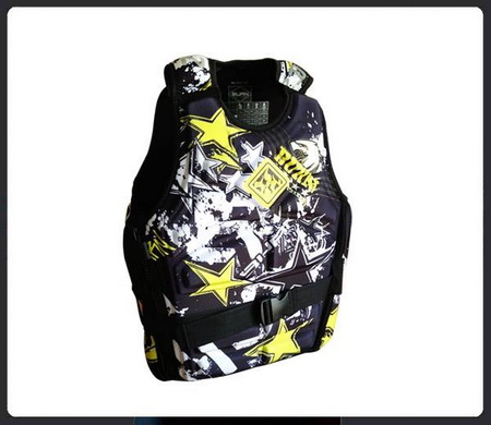 >Burn 2014/15 Nitro Vests