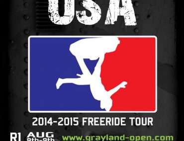 >USA Freeride event