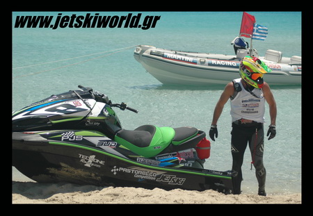 Akropolis Jet Raid 2014: Day 2  World Exclusive