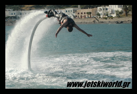 >Τα πάντα για Flyboard και Hoverboard