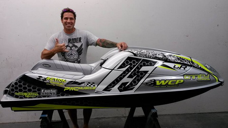 >A Vector SX-R for Britto