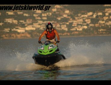 Team Champions Kawasaki Ultra 300/310X Akropolis Jet Raid 2014 spec  Παγκόσμια Αποκλειστικότητα