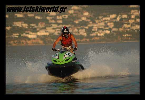 Team Champions Kawasaki Ultra 300/310X Akropolis Jet Raid 2014 spec  Παγκόσμια Αποκλειστικότητα
