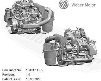 >Take care your Weber engine