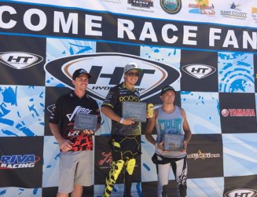 >Στην κορυφή ο Tyron Motzouris