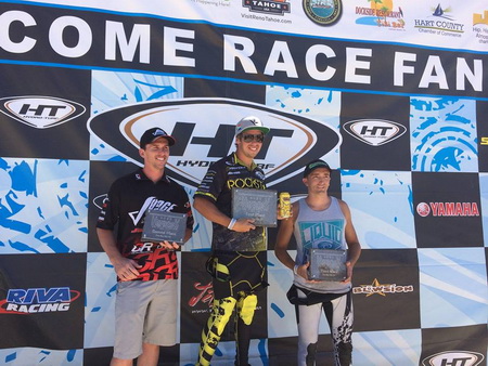 >Στην κορυφή ο Tyron Motzouris