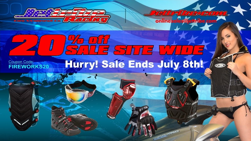 >Jettribe 4th of July SALES