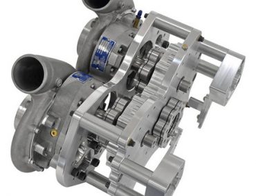 >Διπλά Supercharger