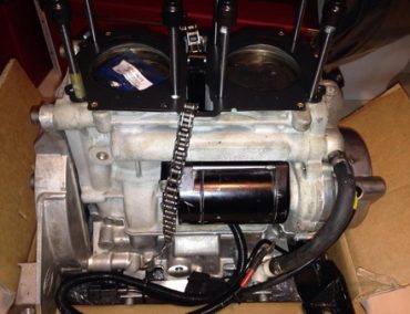 >S4 engine from shop-Jetbike.fr