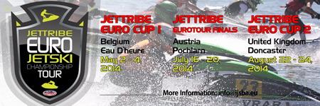 >Jettribe 2014 Euro Jet Ski Tour